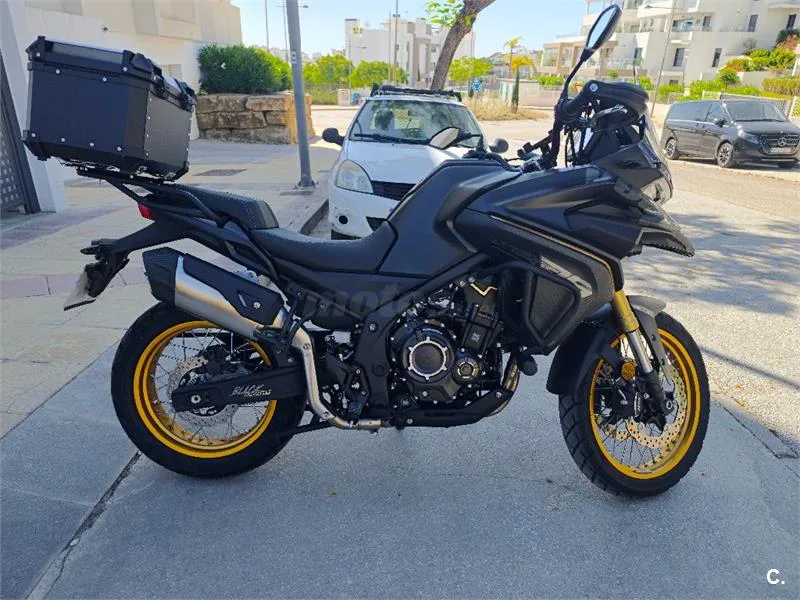 Voge 525 DSX – Vista 2