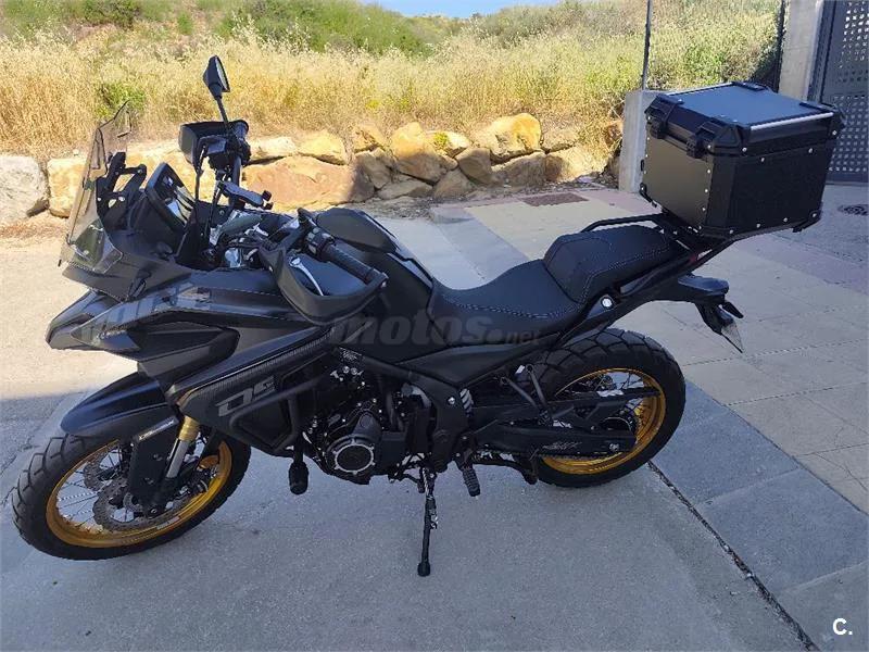 Voge 525 DSX – Vista 3