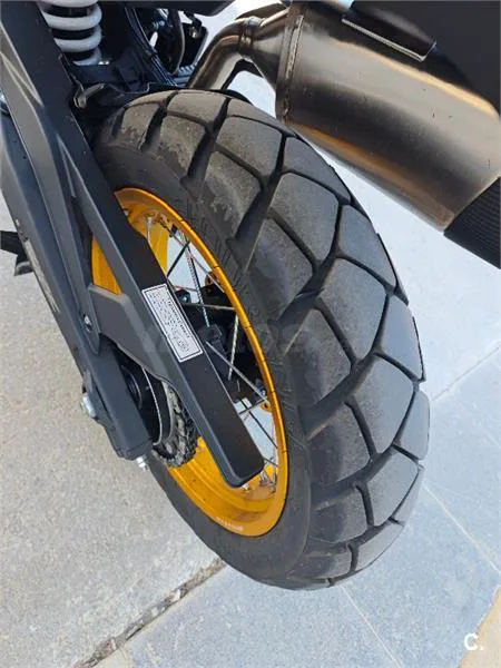 Voge 525 DSX – Vista 4