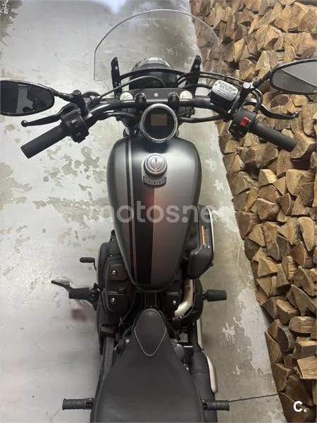 Yamaha XV 950 – Vista 3
