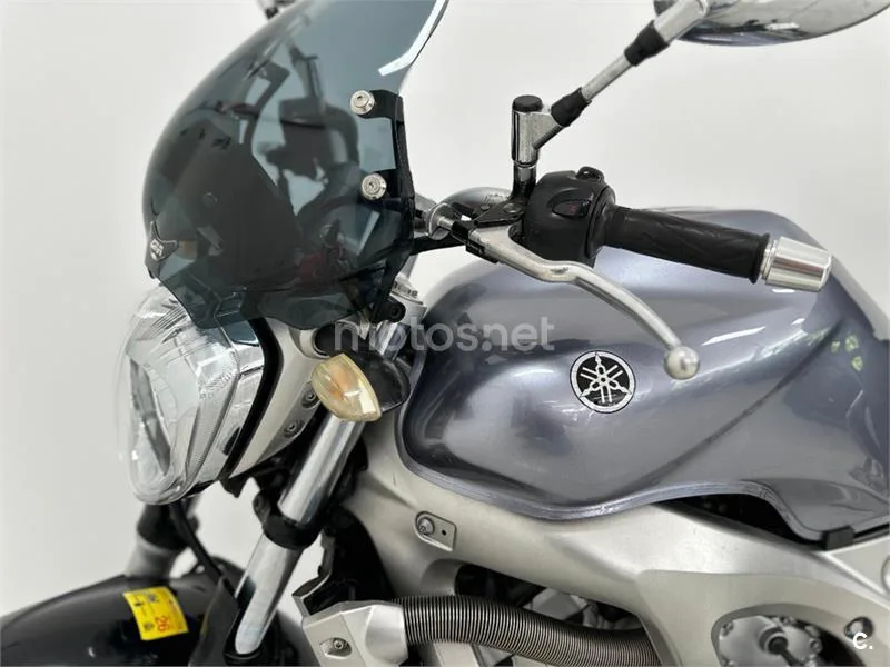 Yamaha FZ6 – Vista 24