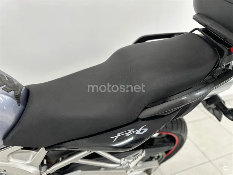 Yamaha FZ6 – Vista 29