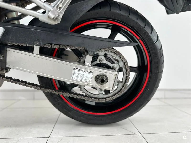 Yamaha FZ6 – Vista 30