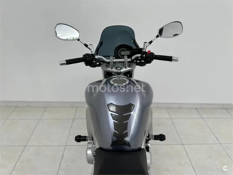 Yamaha FZ6 – Vista 5