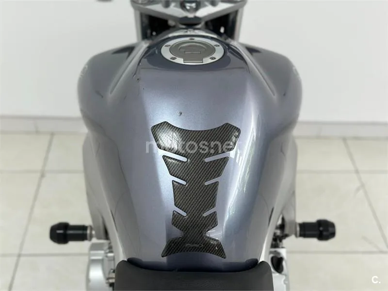 Yamaha FZ6 – Vista 6