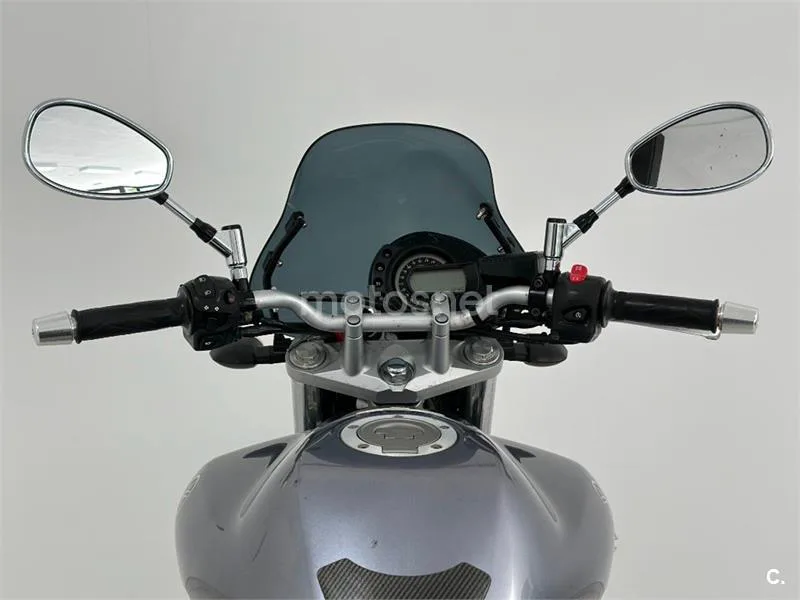 Yamaha FZ6 – Vista 7