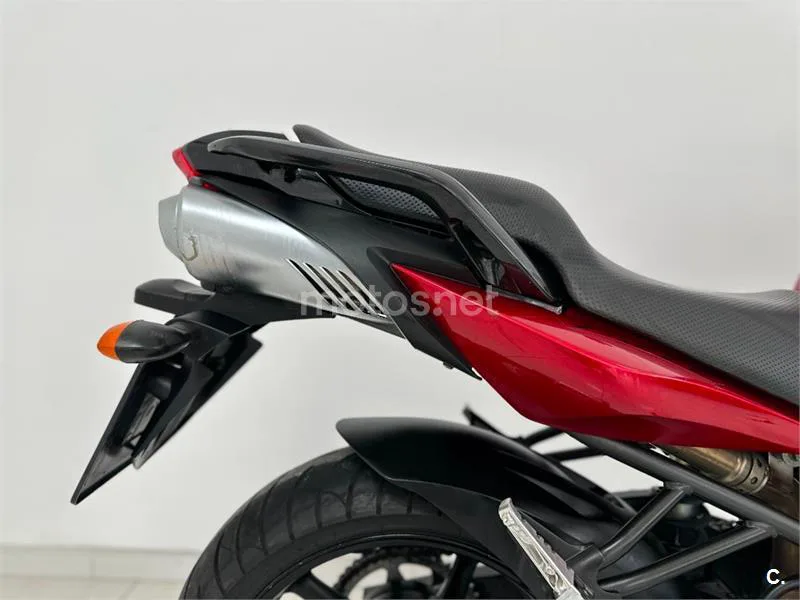 Yamaha FZ6 Fazer – Vista 11