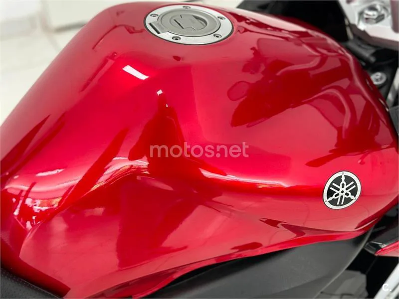 Yamaha FZ6 Fazer – Vista 18