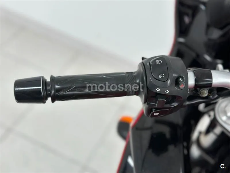 Yamaha FZ6 Fazer – Vista 19