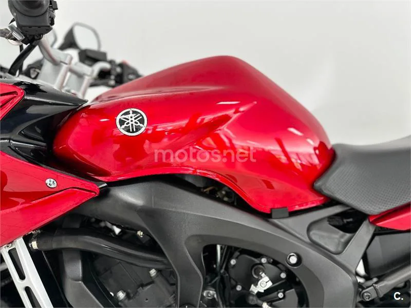 Yamaha FZ6 Fazer – Vista 23