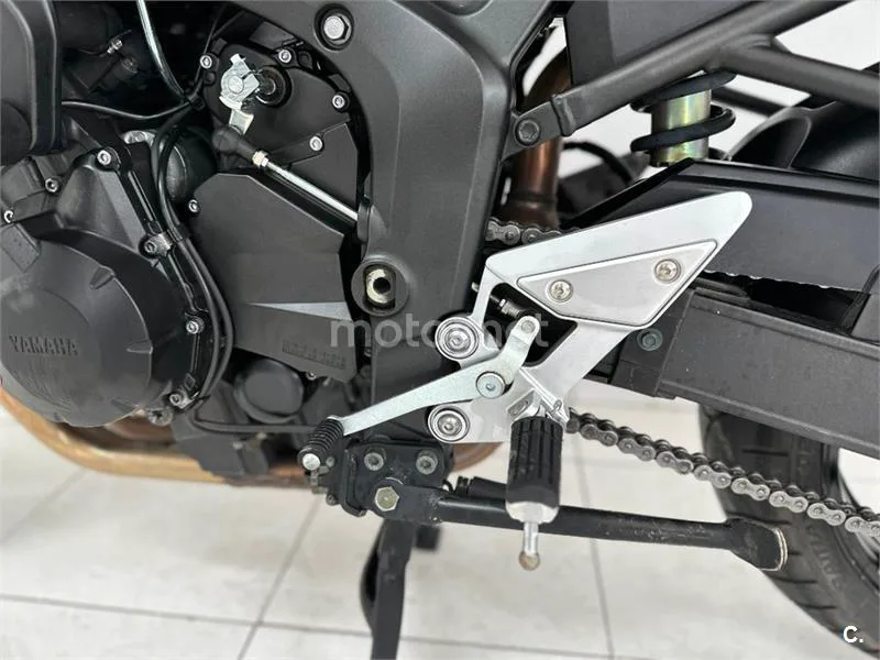 Yamaha FZ6 Fazer – Vista 26