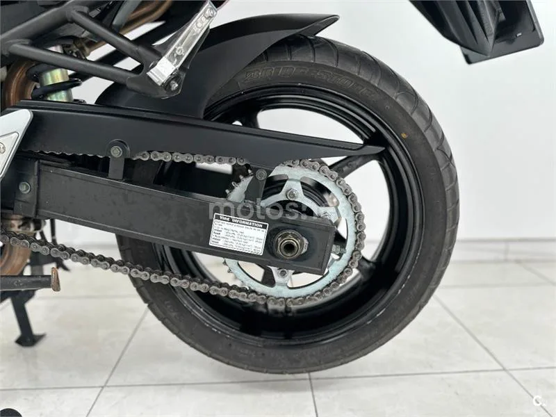 Yamaha FZ6 Fazer – Vista 27