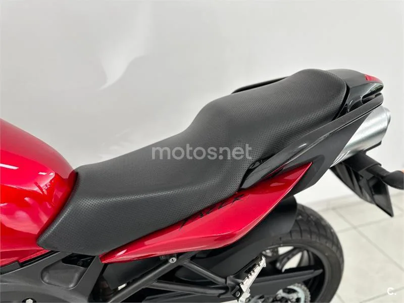 Yamaha FZ6 Fazer – Vista 29