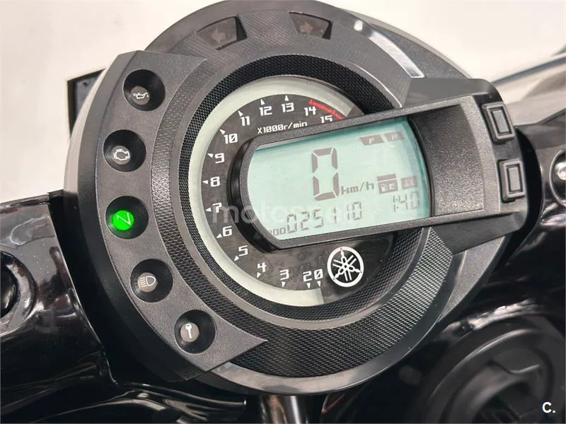 Yamaha FZ6 Fazer – Vista 31