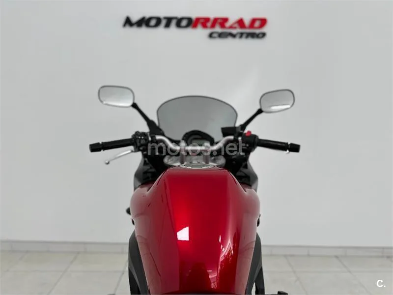Yamaha FZ6 Fazer – Vista 7