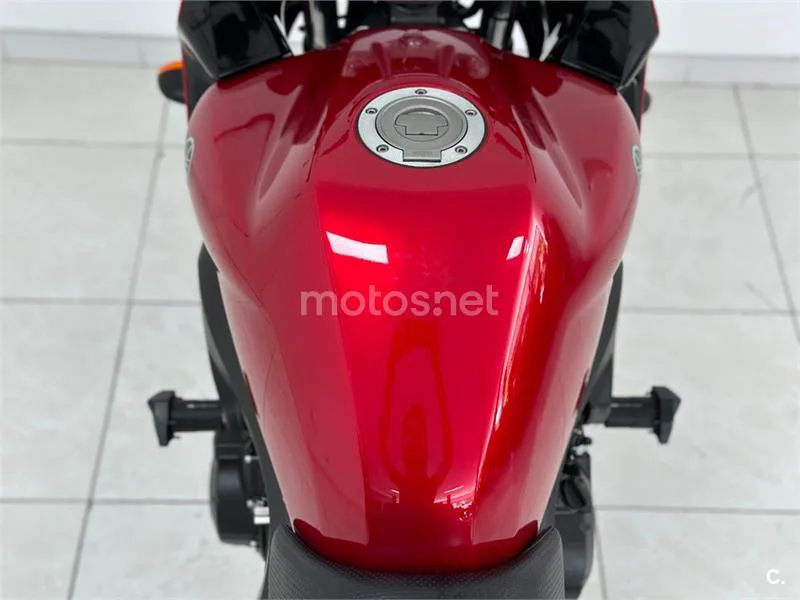 Yamaha FZ6 Fazer – Vista 9