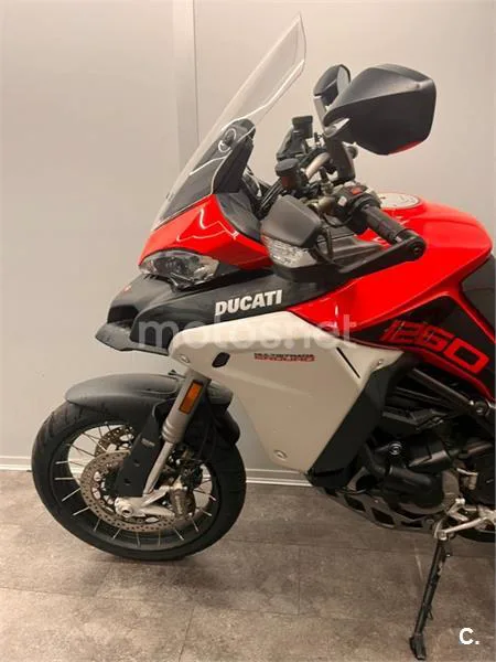 Ducati Multistrada 1260 Enduro – Vista 3
