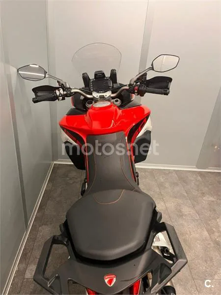 Ducati Multistrada 1260 Enduro – Vista 4