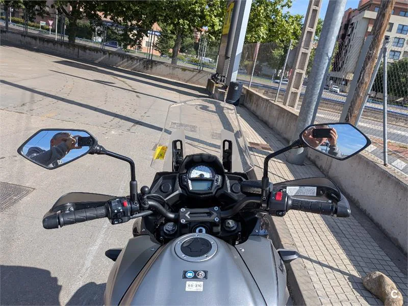 Kawasaki Versys – Vista 6