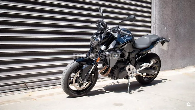 BMW F 900 R – Vista 15