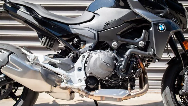 BMW F 900 R – Vista 5