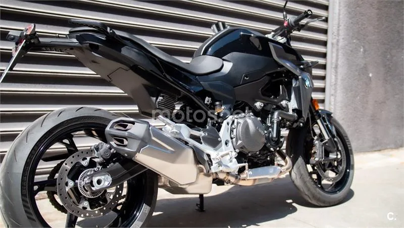 BMW F 900 R – Vista 6