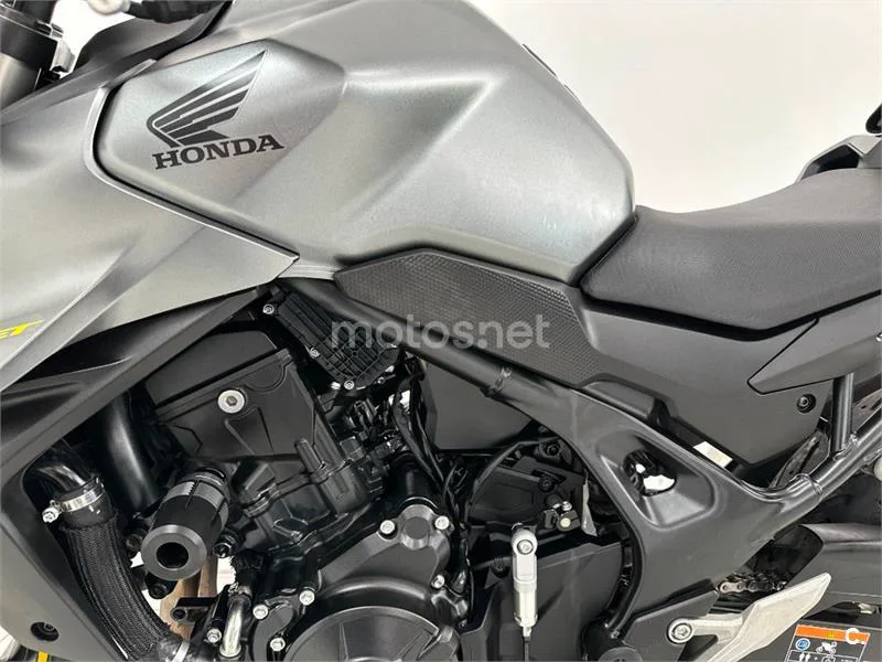 Honda CB 750 Hornet – Vista 21