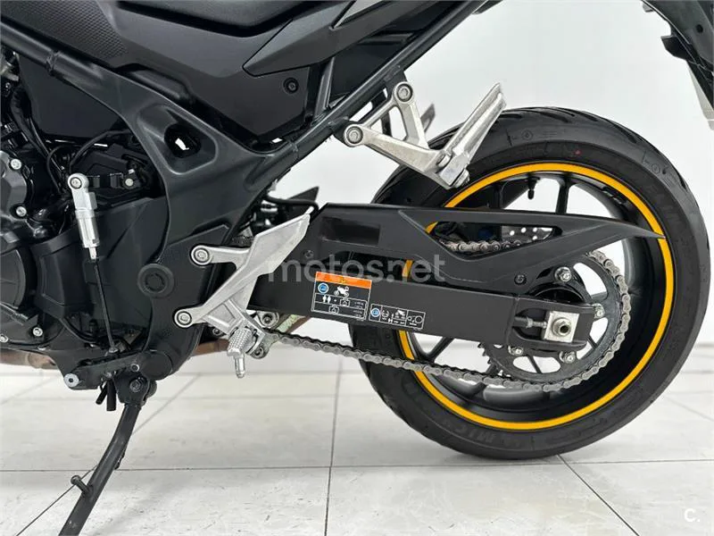 Honda CB 750 Hornet – Vista 22