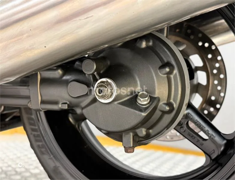 Yamaha FJR 1300 AE – Vista 20