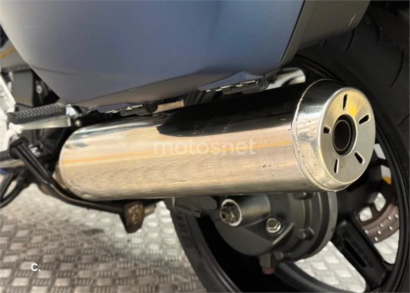 Yamaha FJR 1300 AE – Vista 23