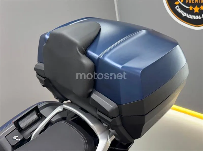 Yamaha FJR 1300 AE – Vista 25