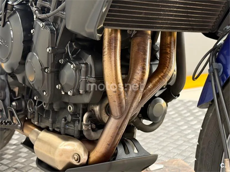 Triumph Tiger 800 – Vista 14