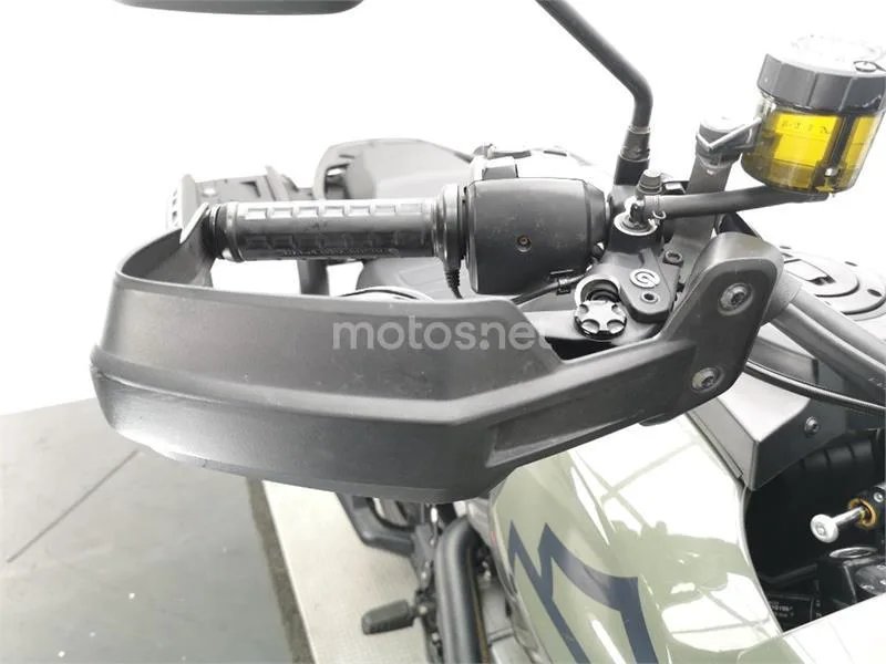 Harley-Davidson Pan America 1250 – Vista 11