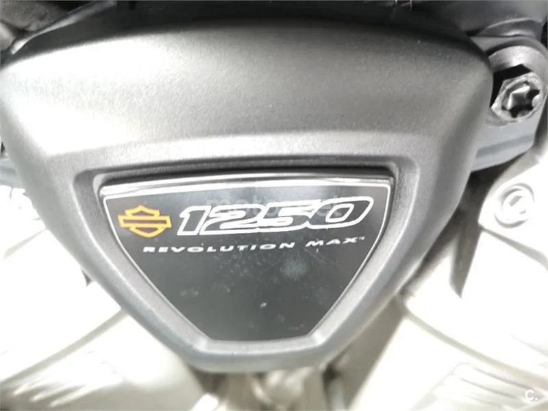 Harley-Davidson Pan America 1250 – Vista 13