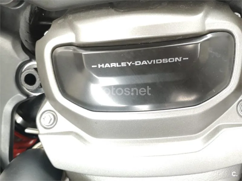 Harley-Davidson Pan America 1250 – Vista 14