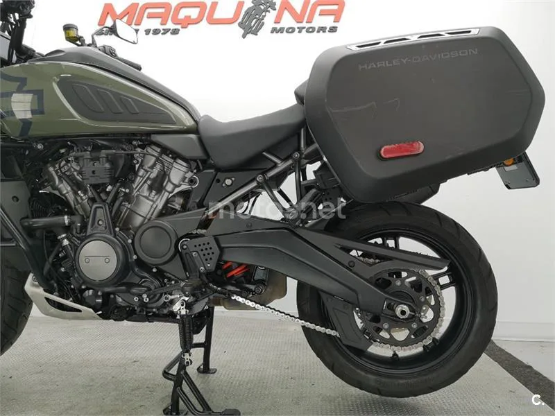 Harley-Davidson Pan America 1250 – Vista 19
