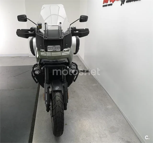 Harley-Davidson Pan America 1250 – Vista 3