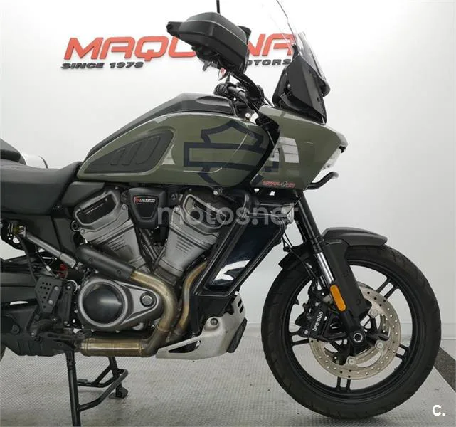 Harley-Davidson Pan America 1250 – Vista 6