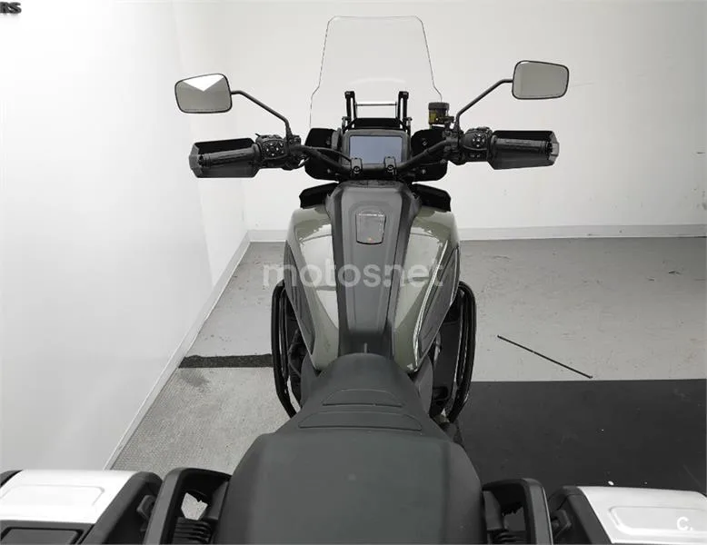 Harley-Davidson Pan America 1250 – Vista 7