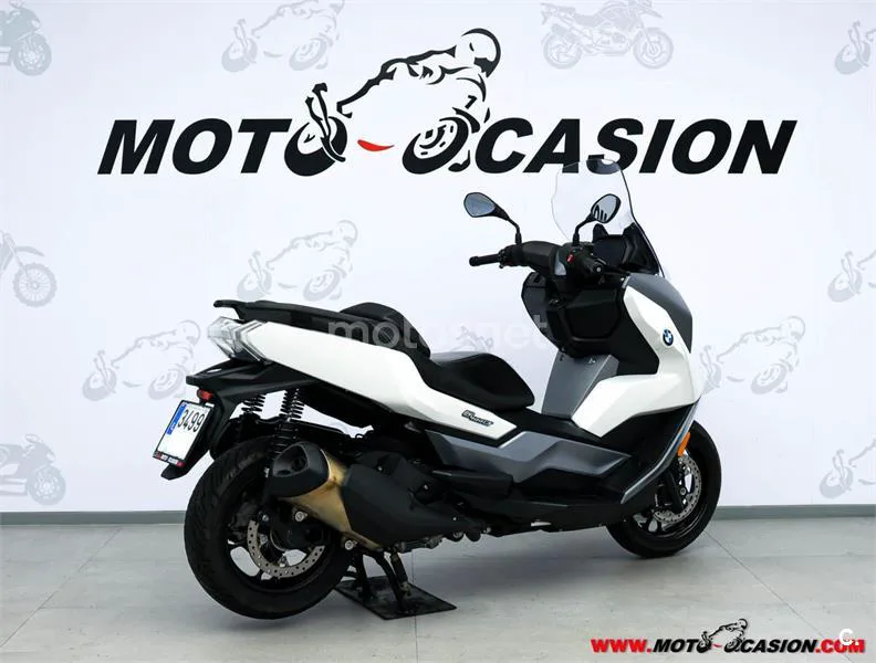 BMW C 400 GT – Vista 3