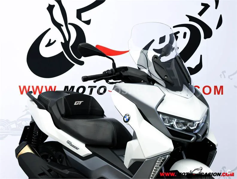 BMW C 400 GT – Vista 4