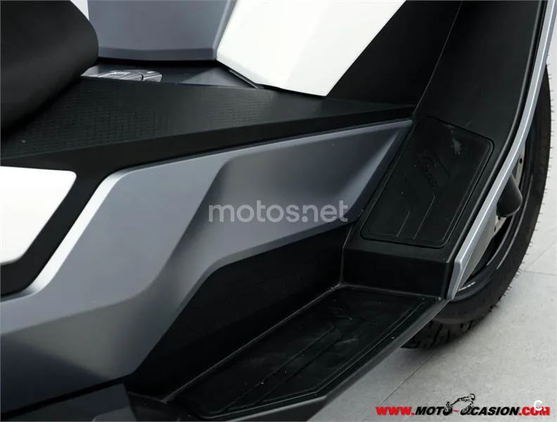 BMW C 400 GT – Vista 5