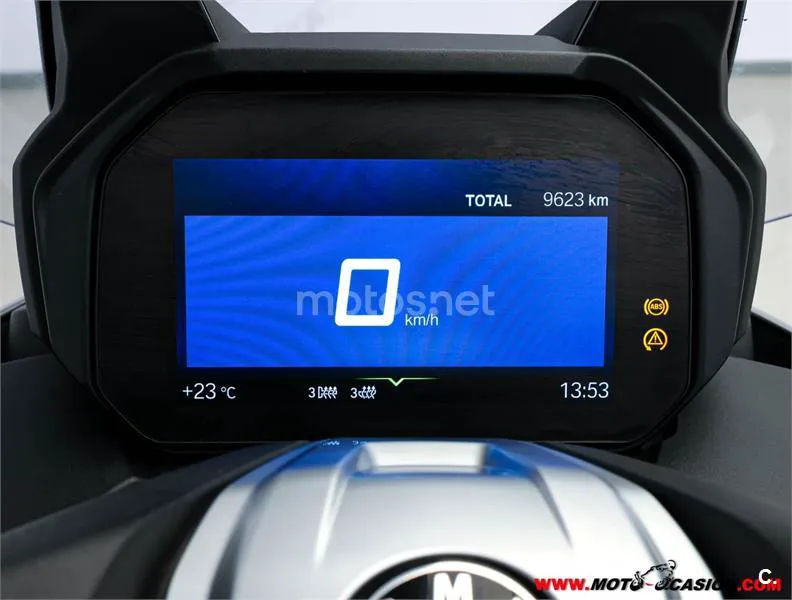 BMW C 400 GT – Vista 6