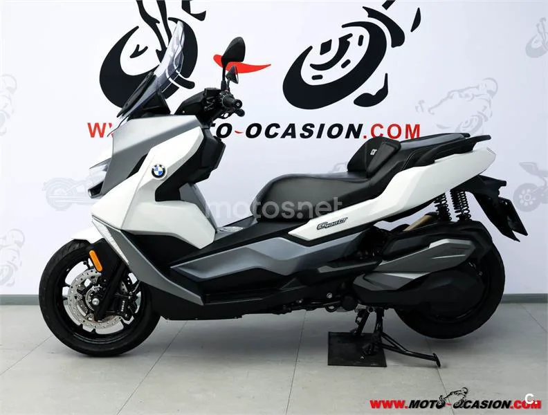 BMW C 400 GT – Vista 7