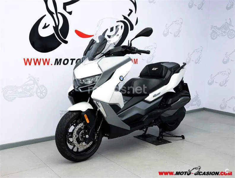 BMW C 400 GT – Vista 8