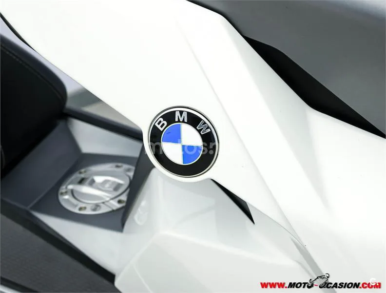 BMW C 400 GT – Vista 9
