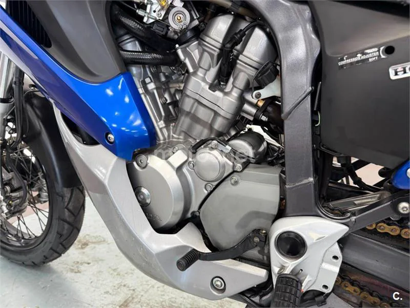 Honda Transalp XL 700 V – Vista 11