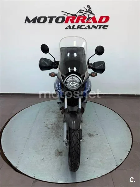 Honda Transalp XL 700 V – Vista 14