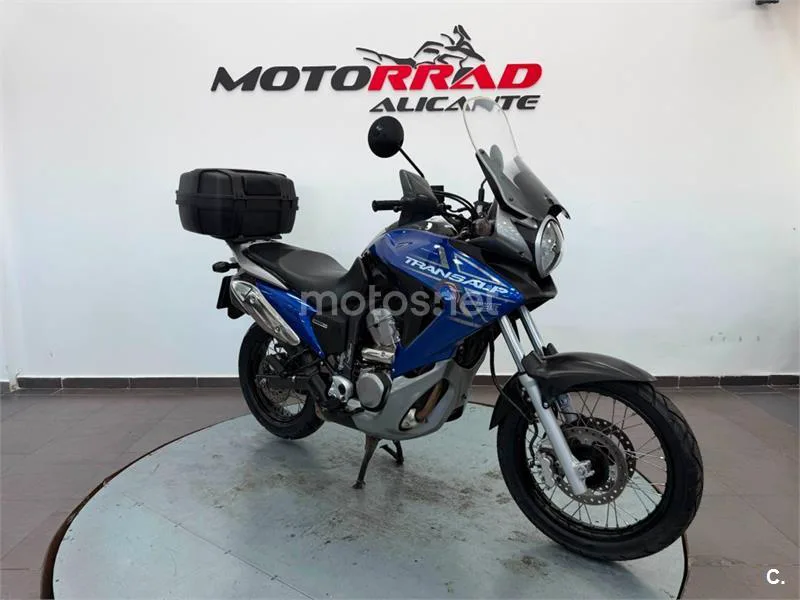 Honda Transalp XL 700 V – Vista 15