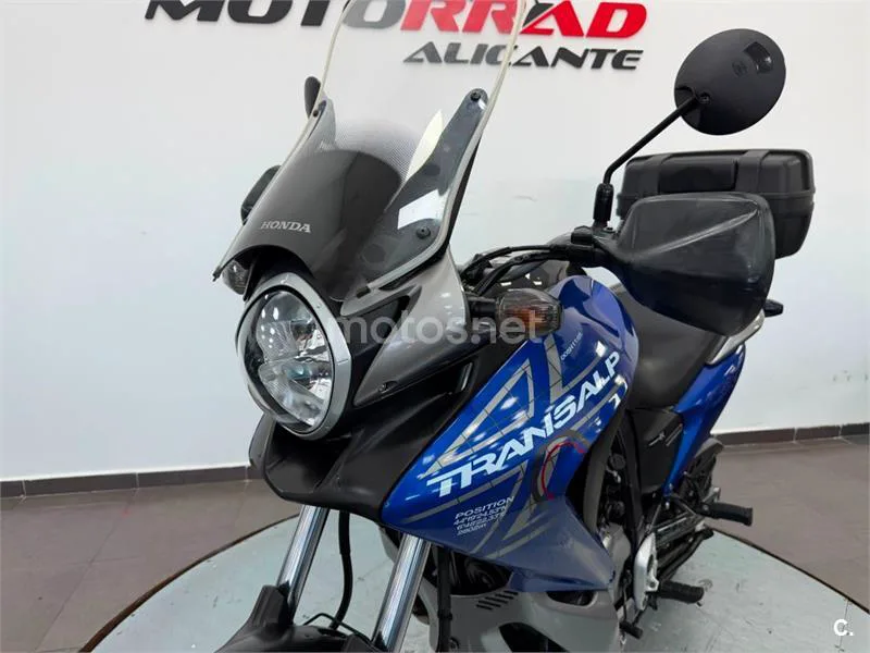 Honda Transalp XL 700 V – Vista 16
